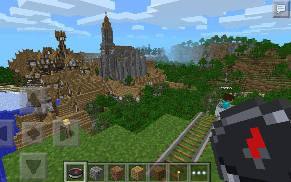 Minecraft Mod APK