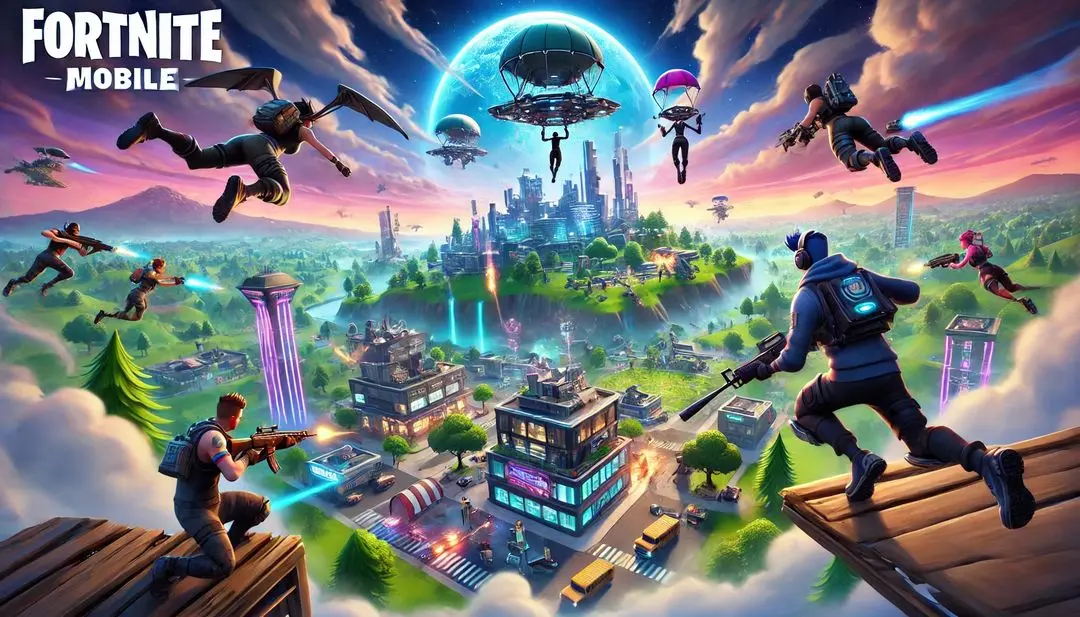 Fortnite Mobile